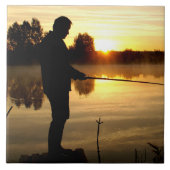 アングラー朝 タイル (正面)