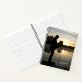 アングラー朝 ノートブック (内部)