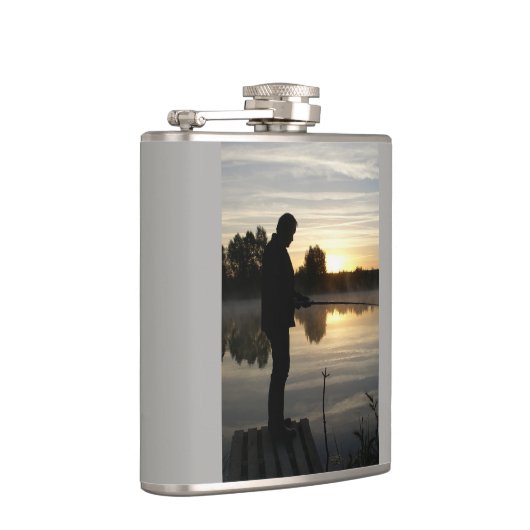 アングラー朝 フラスク (右)