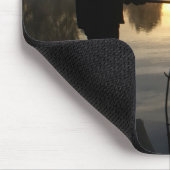 アングラー朝 マウスパッド (コーナー)