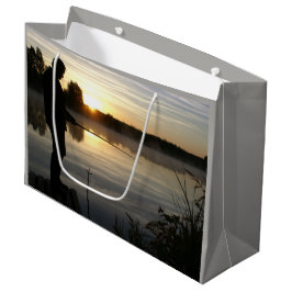 アングラー朝 ラージペーパーバッグ