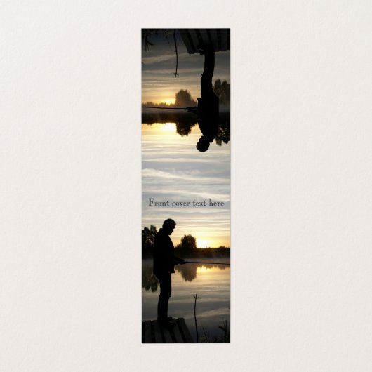 アングラー朝 名刺 (外部フラット)