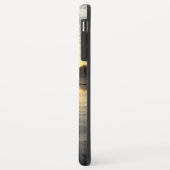 アングラー朝 Case-Mate iPhoneケース (裏面/左)