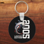 アングラー20誕生日魚釣り限定版2005 キーホルダー (正面)