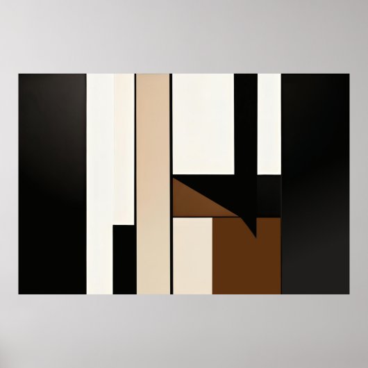 アングラー ハーモニー マット ポスター (正面)