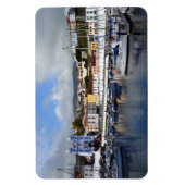 アングラ・ド・ヘロイズモ:アゾレス諸島 マグネット (縦)