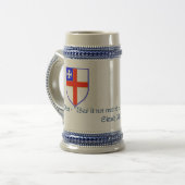 アングリアビールステイン ビールジョッキ (正面左)