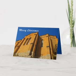 アングリカンキリスト教会ナザレのクリスマスカード シーズンカード