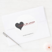 アングリビウェア ラウンドシール (封筒)