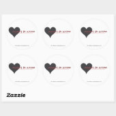 アングリビウェア ラウンドシール (シート)