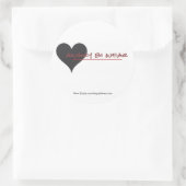 アングリビウェア ラウンドシール (バッグ)