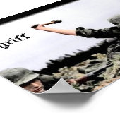 アングリフ ポスター (角)