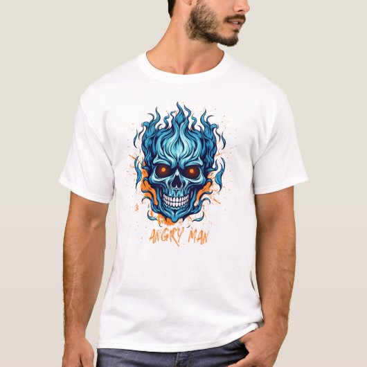 アングリマン Tシャツ (正面)