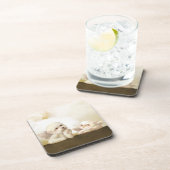 アングリードッグ&キャットオンクラウド コースター (右側)