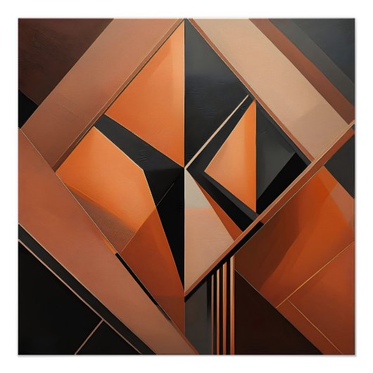 アングルとトーンの自然シンフォニー ポスター (正面)