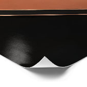 アングルとトーンの自然シンフォニー ポスター (コーナー)