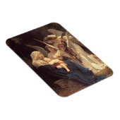 アングルズの歌ベビーイエズクリスマス マグネット (右側)