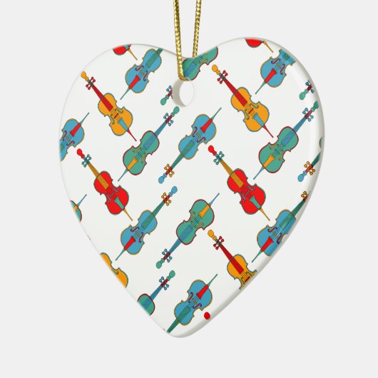 アングルセロスセラミックオーナメント セラミックオーナメント (左)