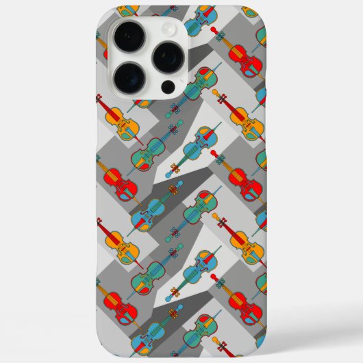 アングルチェロ Case-Mate iPhoneケース (裏面)