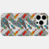 アングルチェロ Case-Mate iPhoneケース (裏面 (横))