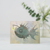 アングルフィッシュ ポストカード (スタンド正面)