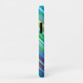 アングルNeon iPhone / iPadケース Case-Mate iPhoneケース (裏面/右)