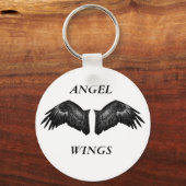 "アングレウイング" キーホルダー (正面)