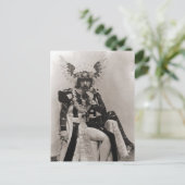 アングレシー侯爵 ポストカード (スタンド正面)