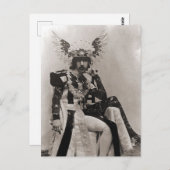 アングレシー侯爵 ポストカード (正面/裏面)