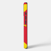 アングレシー州Case-Mate iPhoneケース国旗 Case-Mate iPhoneケース (裏面 / 左)