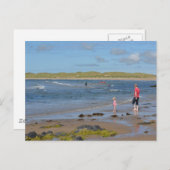 アングレシー ポストカード (正面/裏面)