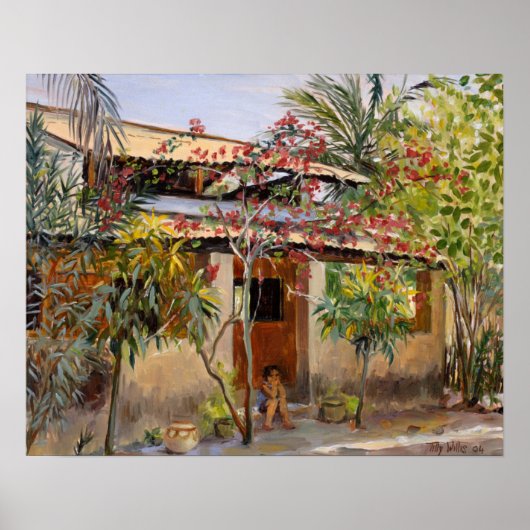 アングレターハウス2004 ポスター (正面)