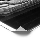 アングレメ島イザベルの墓 ポスター (角)