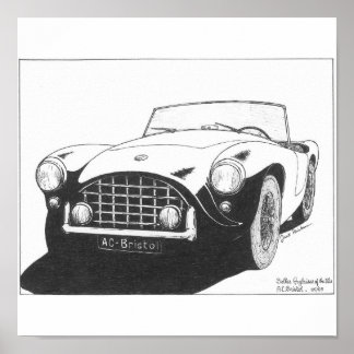 アングレーズ・ブリストル ポスター