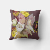 アングロアラン クッション (裏面)