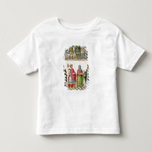 アングロサクソンの服 トドラーTシャツ