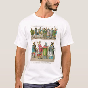 アングロサクソンの服 Tシャツ