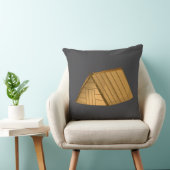 アングロサクソン小屋クッション クッション (椅子)