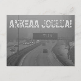 アンケアジュルアジュルコルティ ポストカード