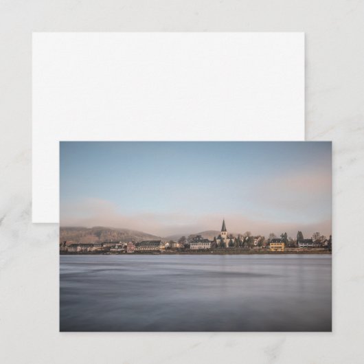 アンケルアムラインカード (正面/裏面)