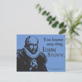 アンケートはがき ポストカード (スタンド正面)