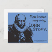 アンケートはがき ポストカード (正面/裏面)