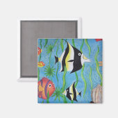 アンゲラ マグネット (正面/裏面)