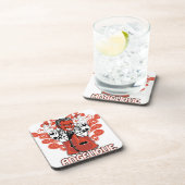 アンゲリキュータブラック コースター (右側)