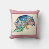 アンゲリックヒムンズ クッション (正面)