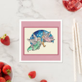 アンゲリックヒムンズ スタンダードカクテルナプキン (インサイチュ)