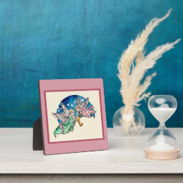 アンゲリックヒムンズ フォトプラーク