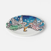 アンゲリックヒムンズ ペーパープレート (アングル)