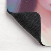 アンゲリックメイドアンドレ感動的引用文イーサリア マウスパッド (コーナー)