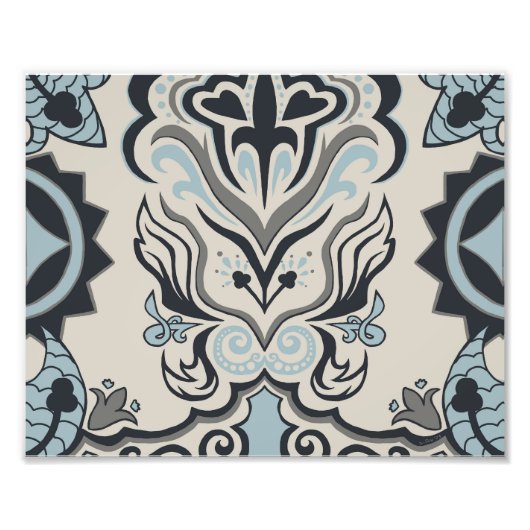 アンゲリックルネッサンスプリント フォトプリント            (正面)